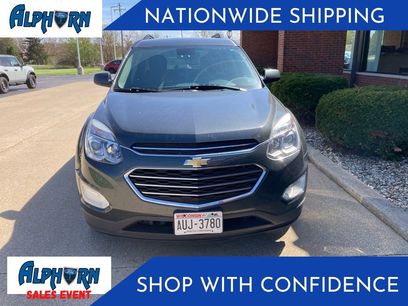 Used 2017 Chevrolet Equinox LT w/ Convenience Package