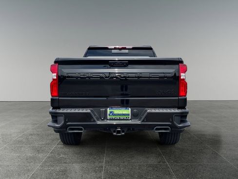 Used 2025 Chevrolet Silverado 1500 High Country w/ Midnight Edition AWD/4WD image 8