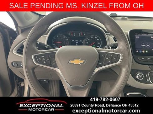 Used 2022 Chevrolet Malibu LS w/ Driver Confidence Package II FWD image 37