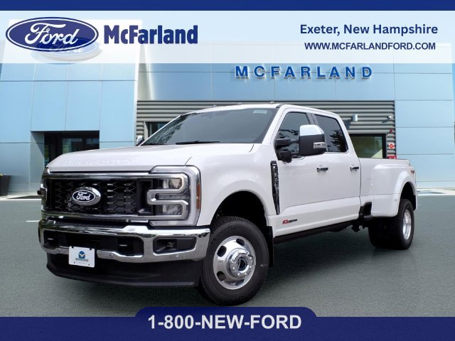 New 2027 Ford F350 Lariat w/ Lariat Ultimate Package AWD/4WD image 1