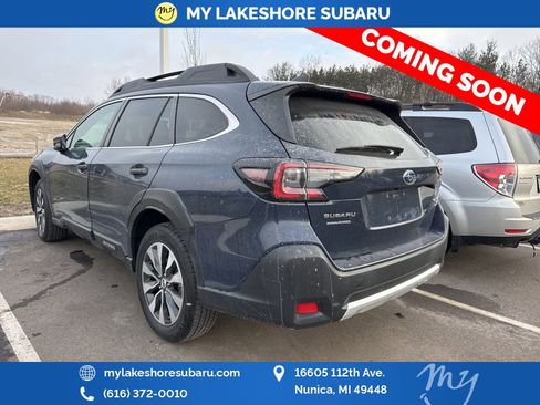 Certified 2024 Subaru Outback Limited XT image 6
