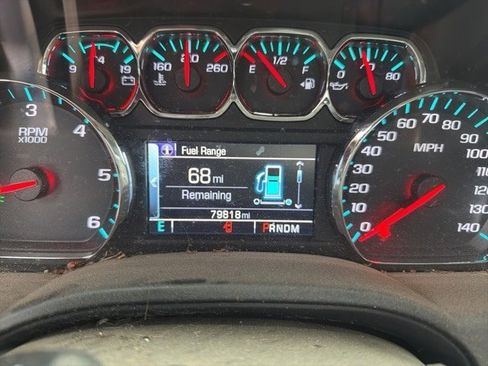 Used 2016 Chevrolet Silverado 1500 LTZ image 5