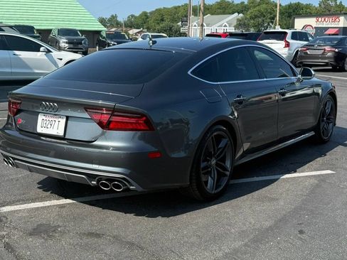 Used 2016 Audi S7 w/ Driver Assistance Package AWD/4WD image 18