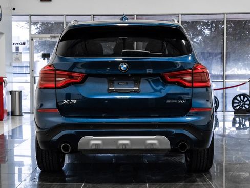 Used 2019 BMW X3 sDrive30i w/ Premium Package RWD image 15