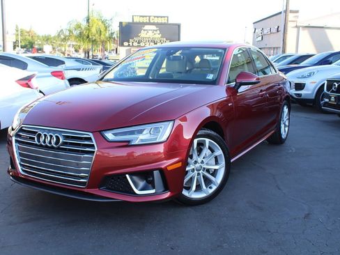 Used 2019 Audi A4 2.0T Premium Plus w/ Premium Plus Package image 42