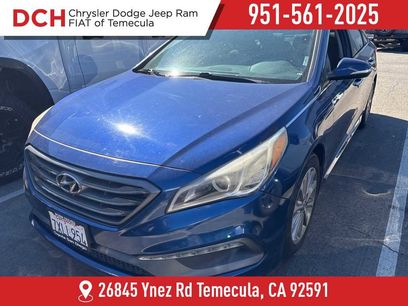Used 2017 Hyundai Sonata Limited w/ Tech Package 03