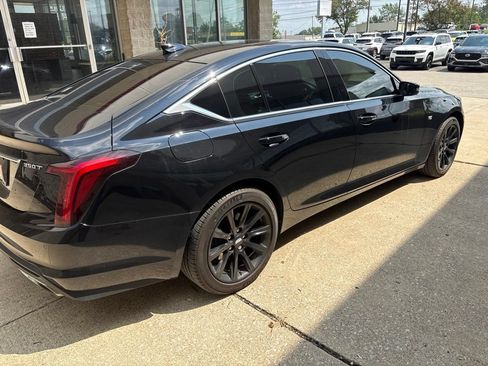 Used 2023 Cadillac CT5 Luxury w/ Sun And Sound Package AWD/4WD image 4