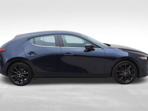 Certified 2024 MAZDA MAZDA3 s image 5