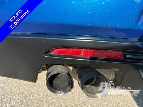 Used 2018 Chevrolet Camaro LT w/ RS Package RWD image 8