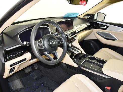 Certified 2025 Acura MDX SH-AWD w/ Technology Package image 37