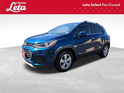 Used 2020 Chevrolet Trax LT w/ Sun & Sound Package