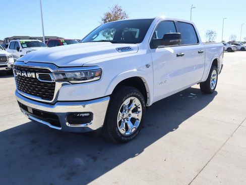 New 2026 RAM 1500 Big Horn image 11