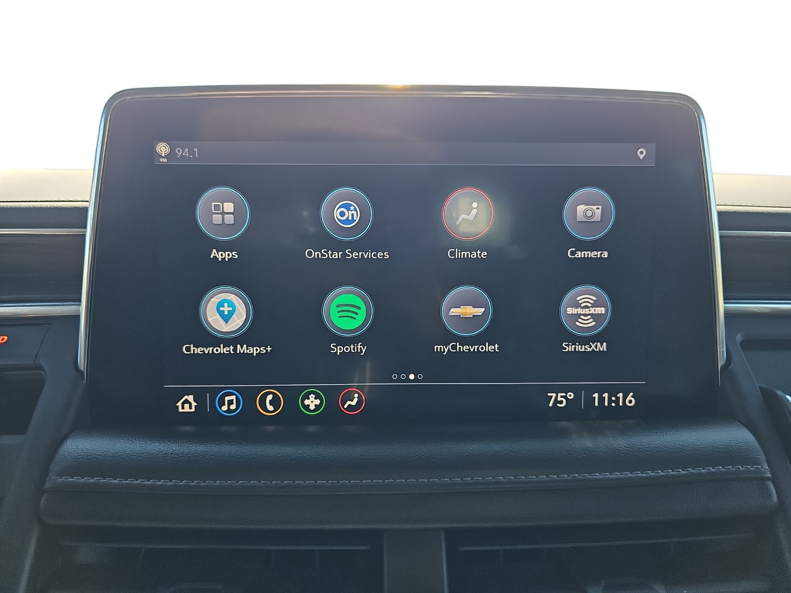 Used 2021 Chevrolet Tahoe LT AWD/4WD image 22