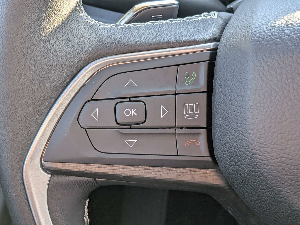 New 2027 Jeep Grand Cherokee Laredo X AWD/4WD image 27