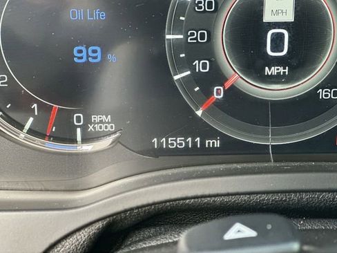 Used 2017 Cadillac Escalade Premium Luxury image 12