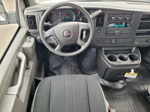 New 2026 GMC Savana 2500 w/ Driver Convenience Package RWD image 17