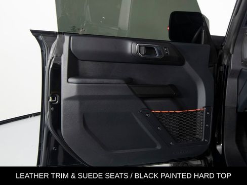 Used 2025 Ford Bronco Raptor AWD/4WD image 10