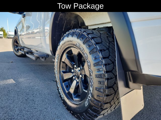 Used 2024 RAM 1500 Rebel w/ Rebel Level 1 Equipment Group AWD/4WD image 18