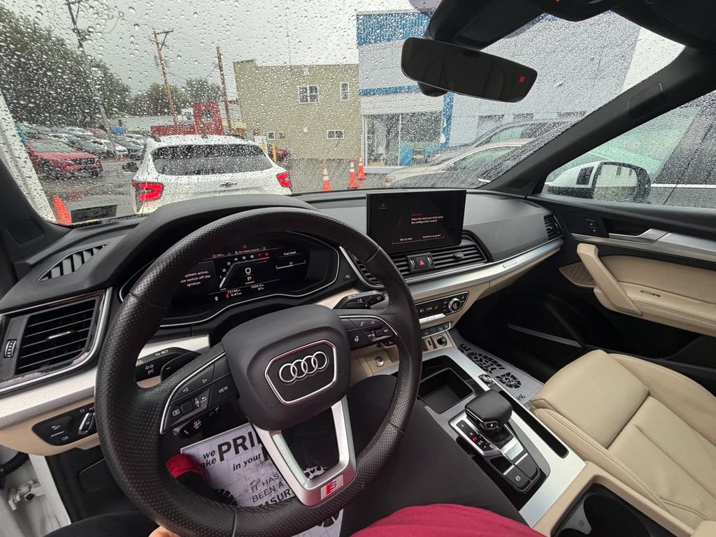 Used 2024 Audi Q5 2.0T Premium Plus AWD/4WD image 22