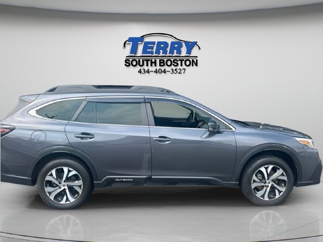 Used 2022 Subaru Outback Limited AWD/4WD image 1