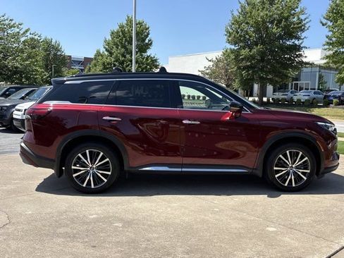 Used 2024 INFINITI QX60 Autograph w/ Cargo Package AWD/4WD image 2
