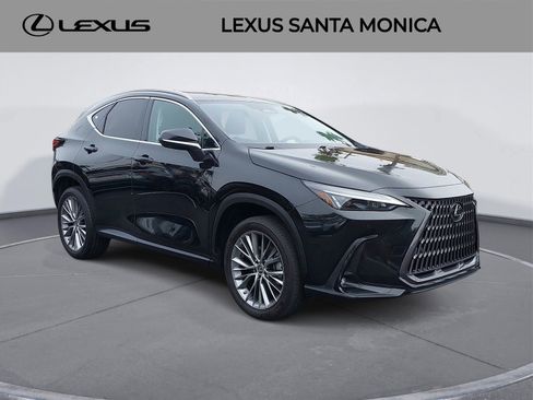 Used 2023 Lexus NX 350 350 Luxury image 3