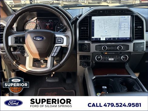 Used 2022 Ford F250 King Ranch w/ King Ranch Ultimate Package image 8