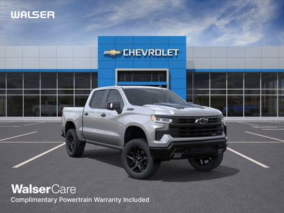 New 2026 Chevrolet Silverado 1500 LT Trail Boss w/ LT Trail Boss Premium Package