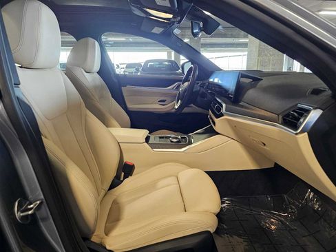 Used 2023 BMW i4 eDrive35 w/ Premium Package RWD image 31
