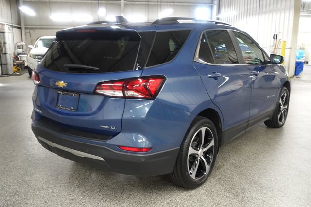 Used 2024 Chevrolet Equinox LT AWD/4WD image 7
