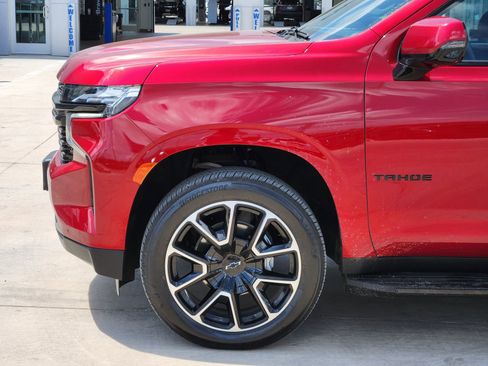 Certified 2024 Chevrolet Tahoe RST w/ Luxury Package AWD/4WD image 8
