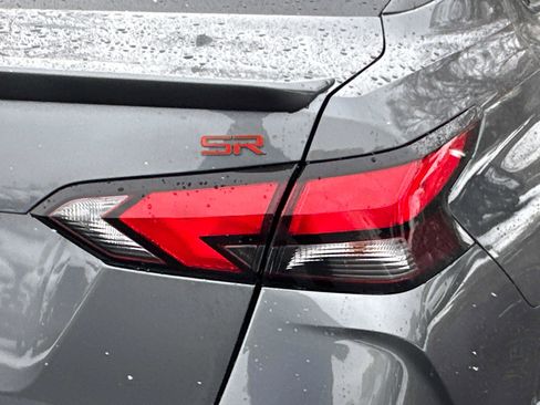 New 2025 Nissan Versa SR w/ Trunk Package image 15