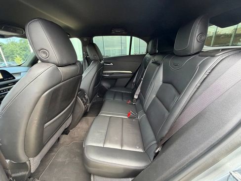 Used 2025 Cadillac XT4 Premium Luxury AWD/4WD image 18