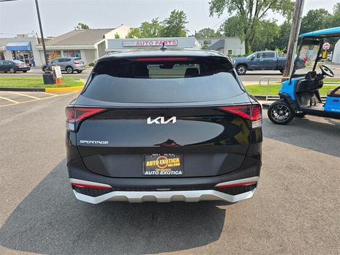 Used 2023 Kia Sportage EX FWD image 22