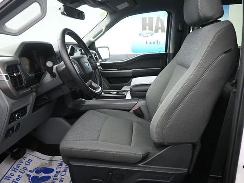New 2025 Ford F150 XLT w/ Equipment Group 303A High image 11