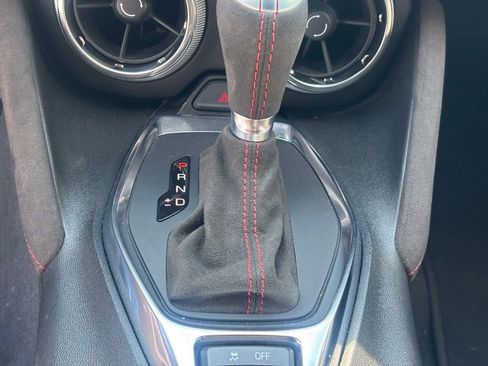 Used 2022 Chevrolet Camaro ZL1 RWD image 19