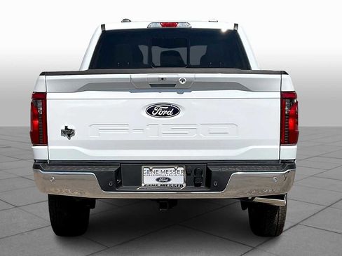 New 2025 Ford F150 XLT w/ Equipment Group 302A MID image 4