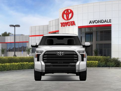 New 2026 Toyota Tundra Limited AWD/4WD image 17