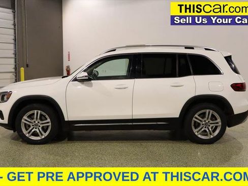 Used 2022 Mercedes-Benz GLB 250 image 4