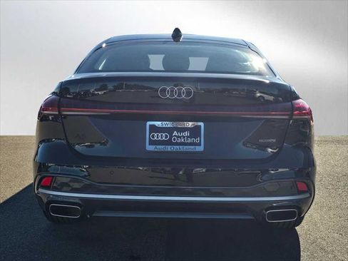 New 2025 Audi A5 2.0T Premium Plus AWD/4WD image 4