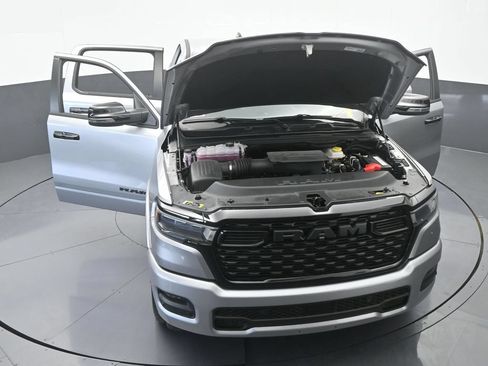 Used 2025 RAM 1500 Lone Star AWD/4WD image 78