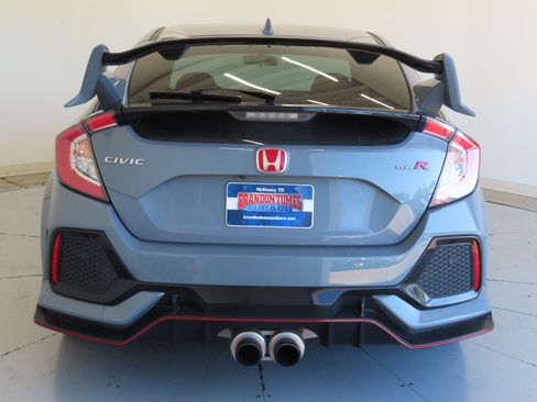Used 2019 Honda Civic Type R image 5