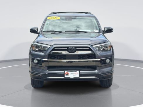 Used 2020 Toyota 4Runner Nightshade AWD/4WD image 2