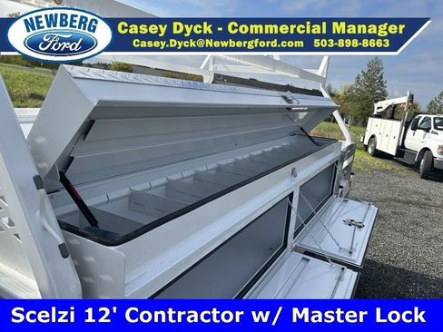 New 2025 Ford F450 XL image 12