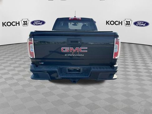 Used 2022 GMC Canyon Elevation Standard w/ Convenience Package AWD/4WD image 7