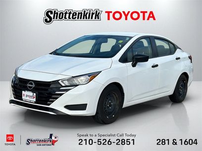 Used 2024 Nissan Versa S