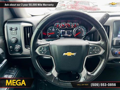Used 2018 Chevrolet Silverado 1500 LT w/ All Star Edition image 26