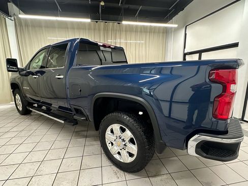 Certified 2023 Chevrolet Silverado 2500 LTZ w/ LTZ Premium Package image 12