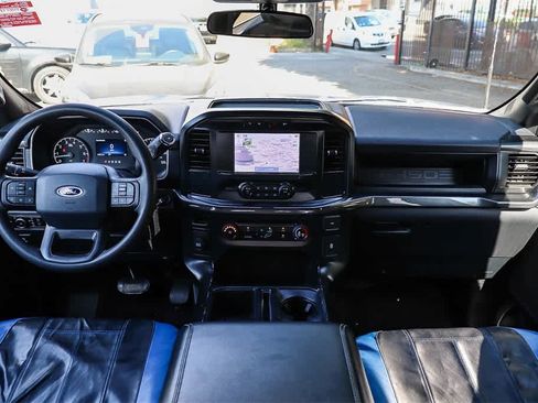 Used 2022 Ford F150 XL w/ STX Appearance Package image 12
