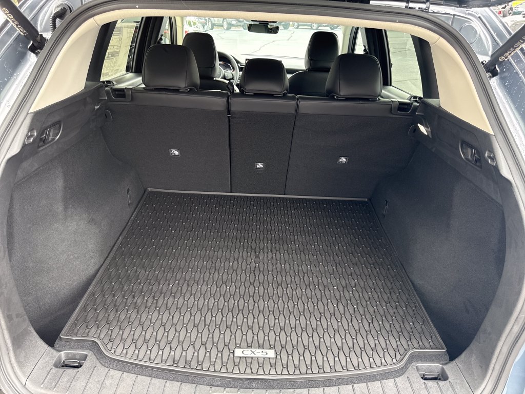 New 2026 MAZDA CX-5 Preferred AWD/4WD image 18